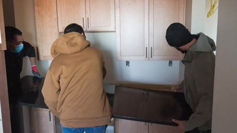 Build — Full Unit ADA Renovation | Boston, MA