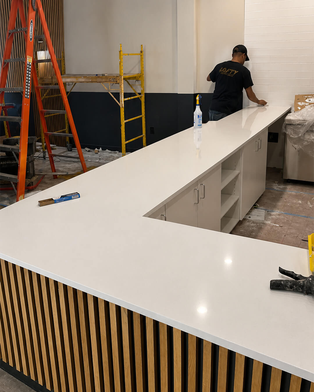Build — Gong cha Narragansett | Narragansett, RI