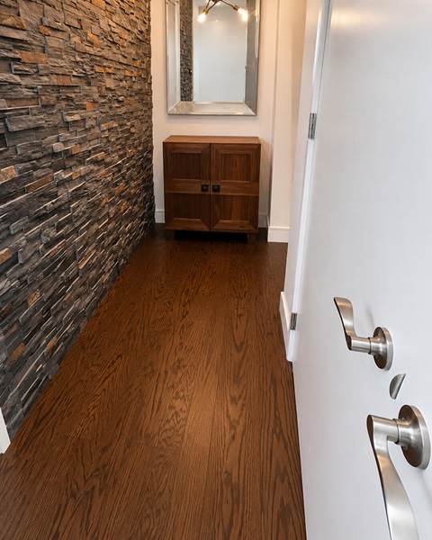 Finish — Open-Concept Kitchen Renovation with Peninsula Seating | Boston, MA