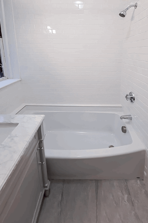 Finish — Dream Unit Turn Renovation | Allston MA