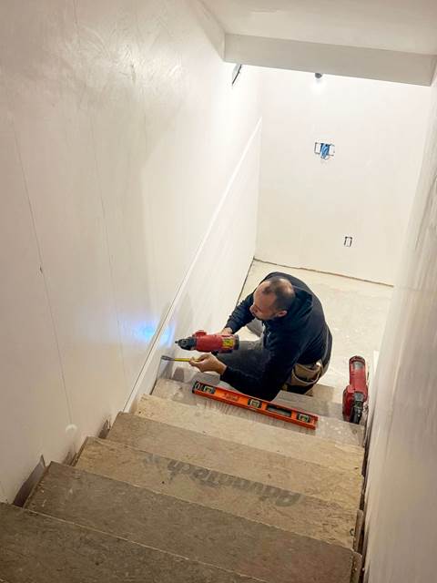 Build — Full-Scope Hotel Renovation | Newburyport MA