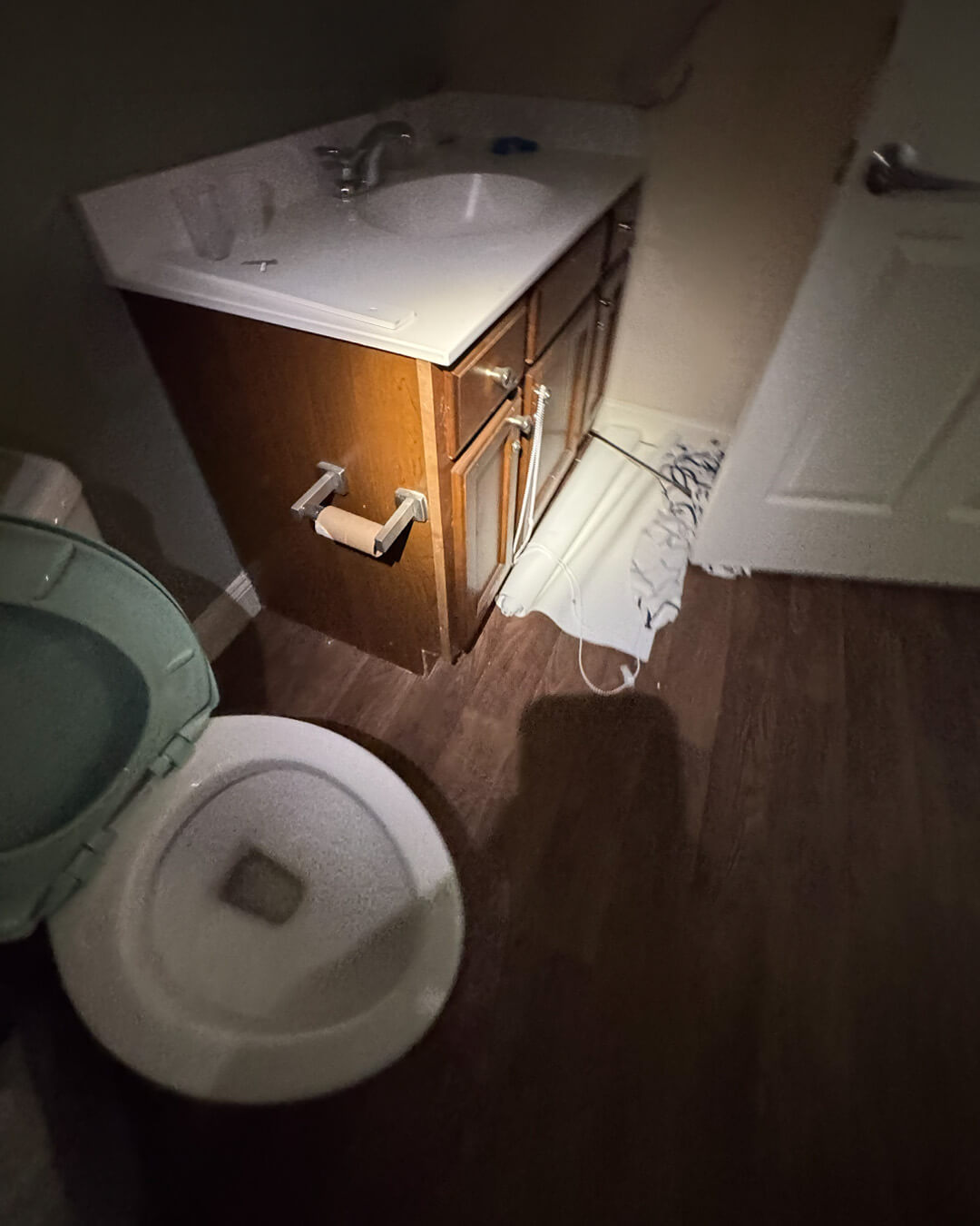 Before — Multi-Unit Water Damage Restoration | Lincoln, RI