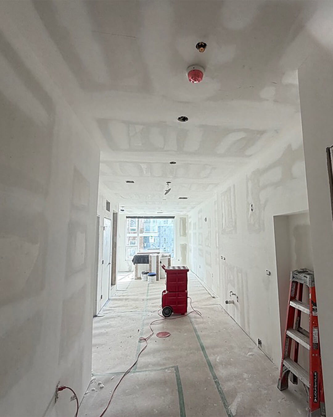 Build — Multi-Unit Restoration Rebuild 15 Units | Revere, MA