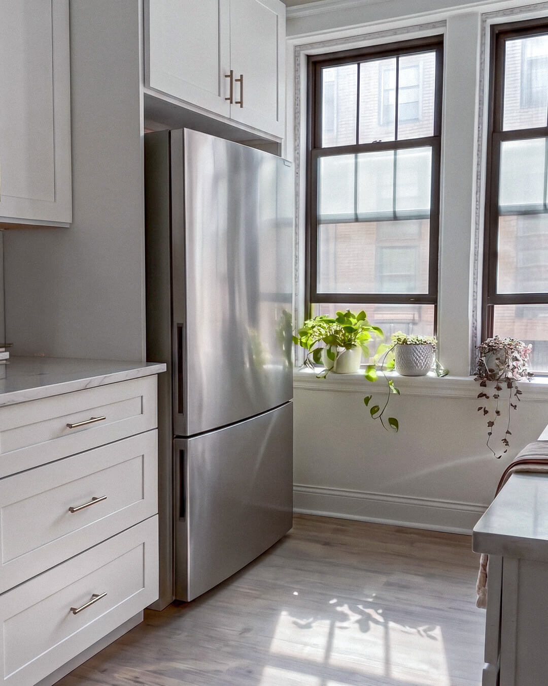 Finish — $10K Kitchen Refresh with Upgrades | Brighton, MA