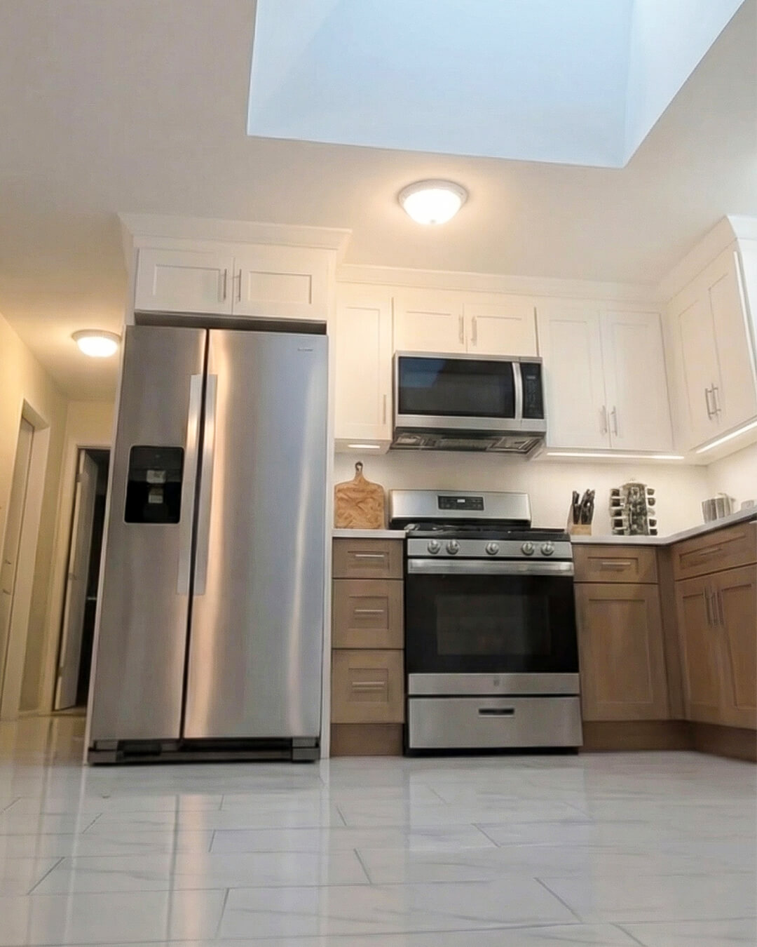 Finish — Kitchen Installation & Finish Work | Randolph, MA