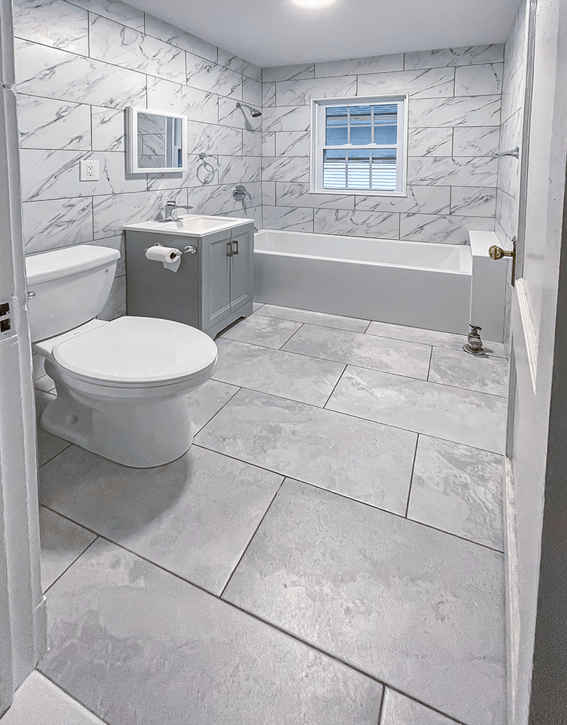 Bathroom Renovation