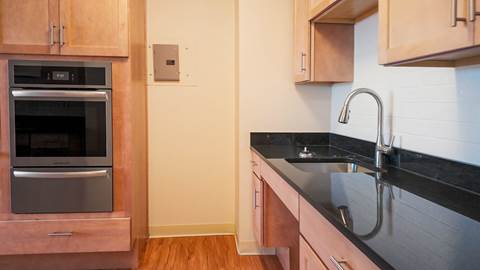 Finish — Full Unit ADA Renovation | Boston, MA