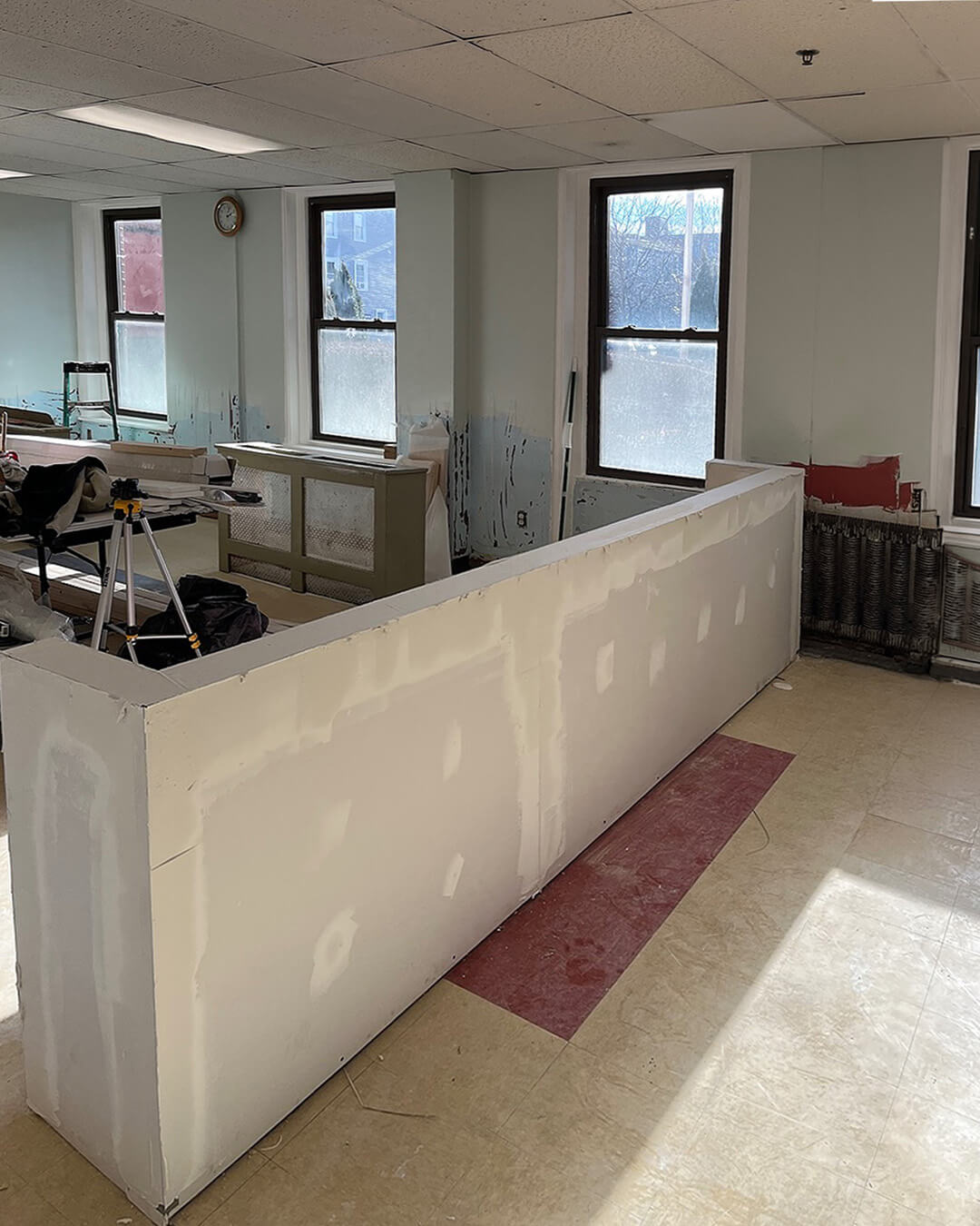 Build — Community Kitchen Renovation | Boston, MA