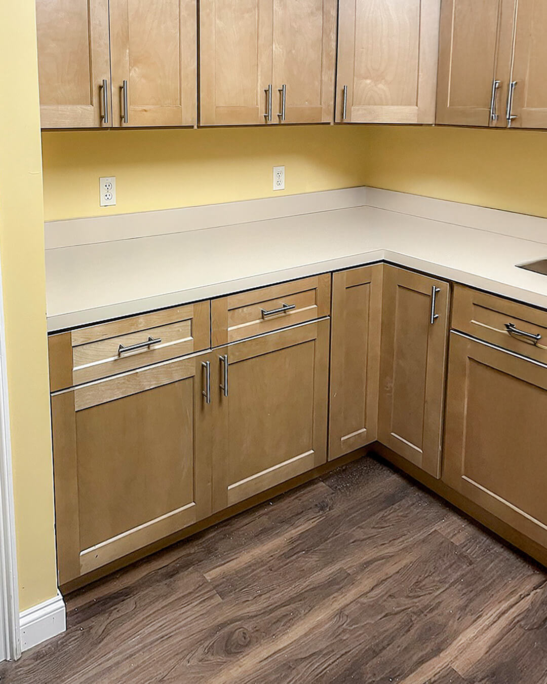 Finish — Multi-Unit Water Damage Restoration | Lincoln, RI