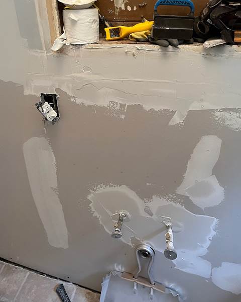 Before — Bathroom Renovation | Warwick RI