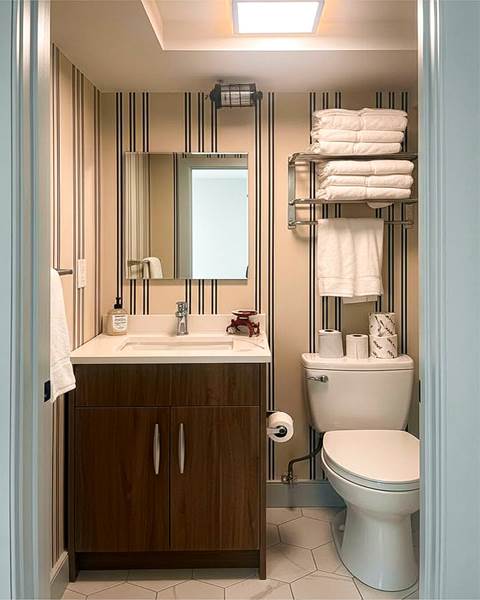 Finish — Full-Scope Hotel Renovation | Newburyport MA