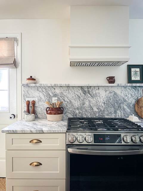 Finish — Kitchen Renovation | Marlborough MA