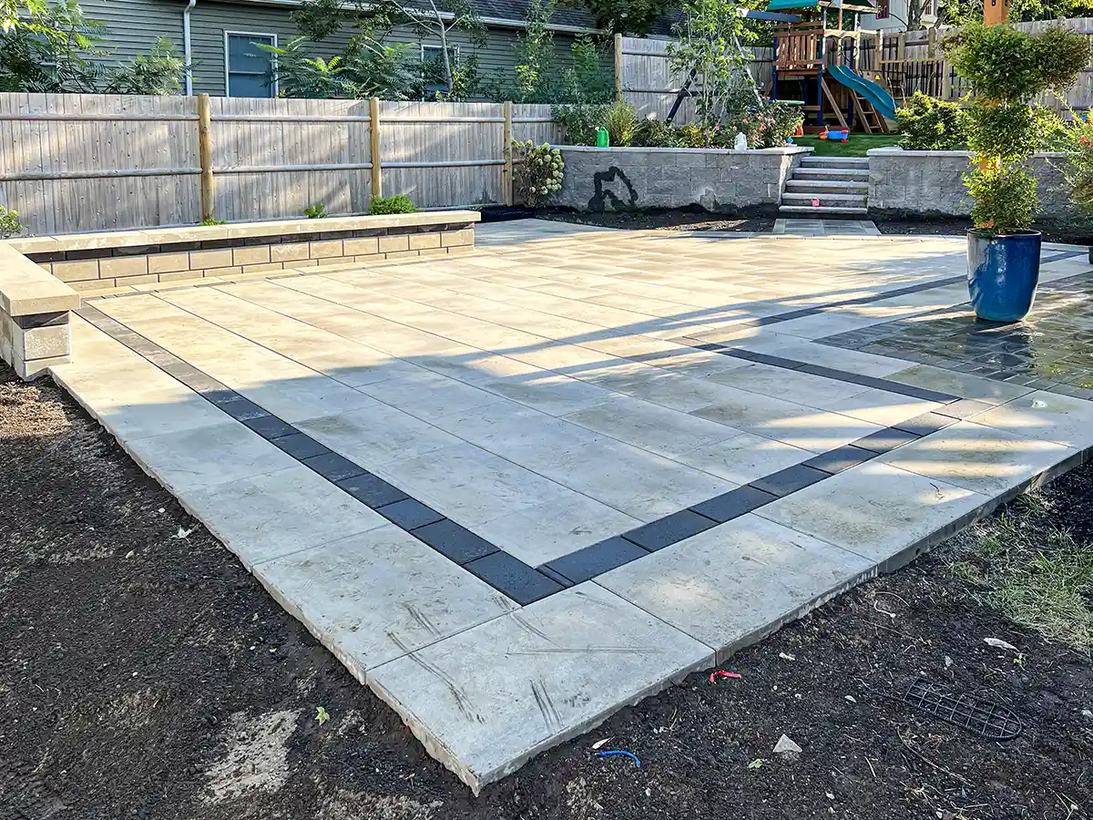 Build — Paver Installations | Braintree MA