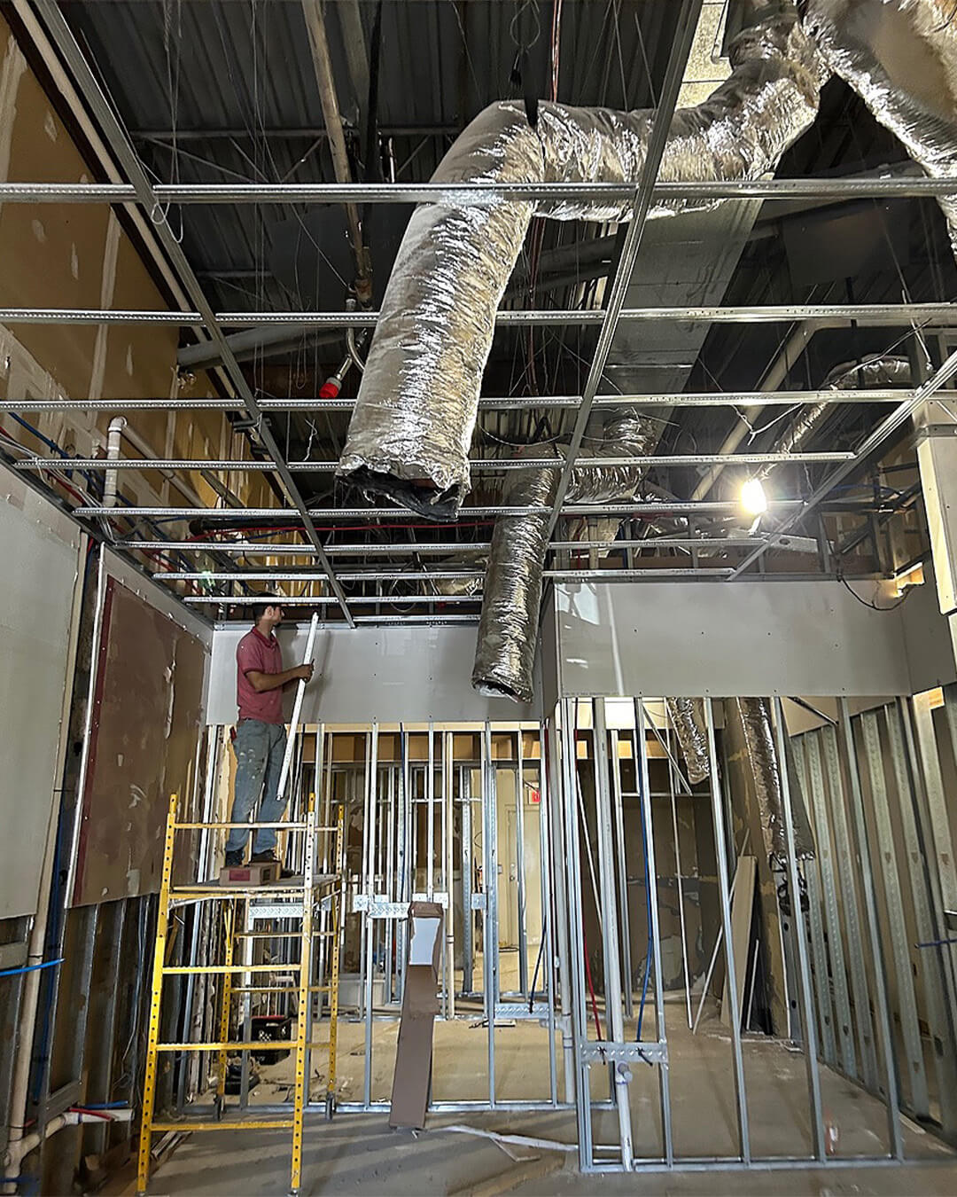Build — Gong cha Narragansett | Narragansett, RI