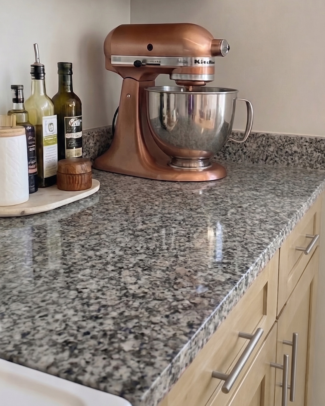 Finish — Kitchen and Bath Refresh | Dorchester, MA