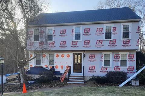 Build — Siding | North Easton MA