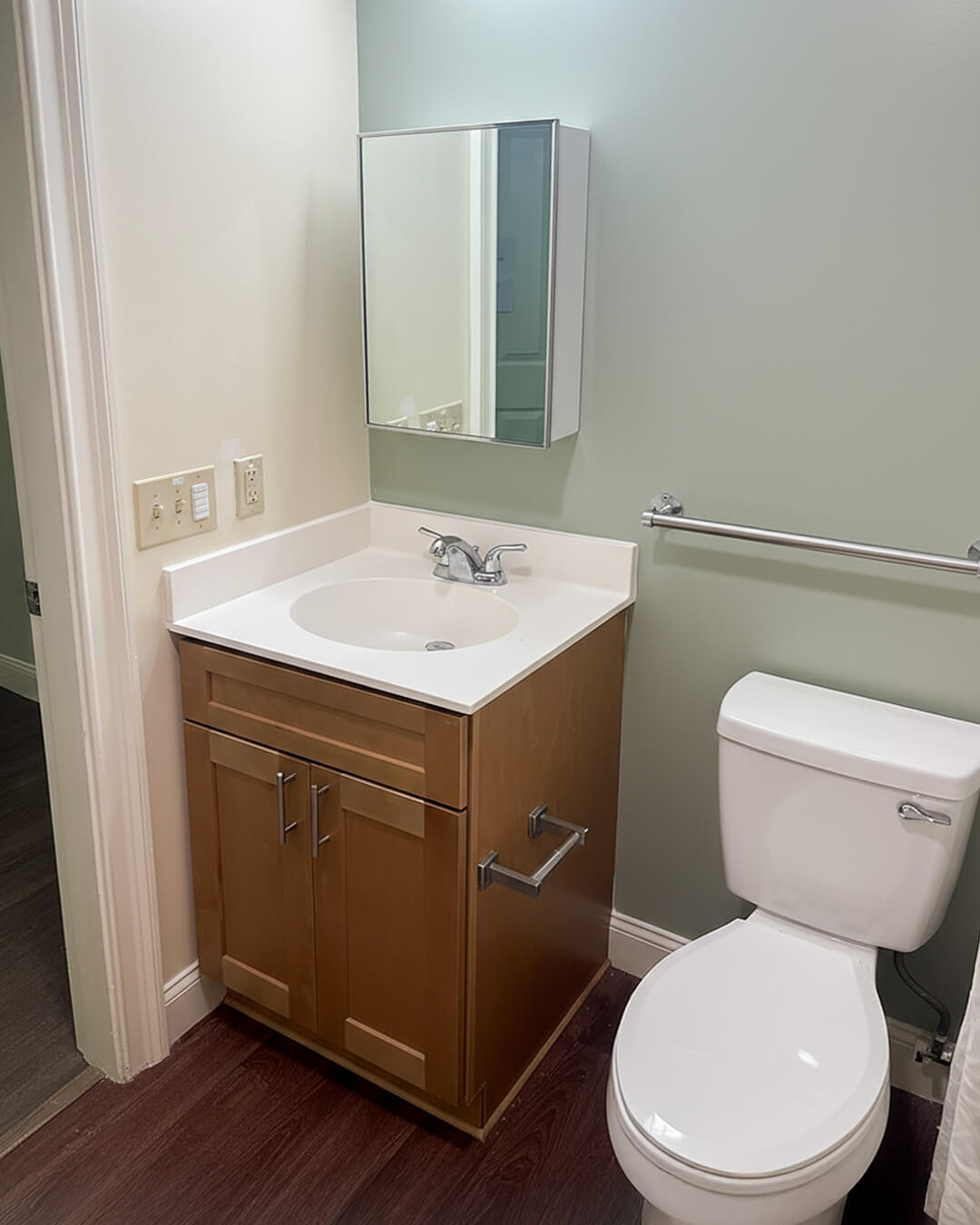 Finish — Multi-Unit Water Damage Restoration | Lincoln, RI