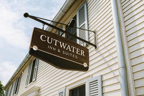 Finish — Full-Scope Hotel Renovation | Newburyport MA