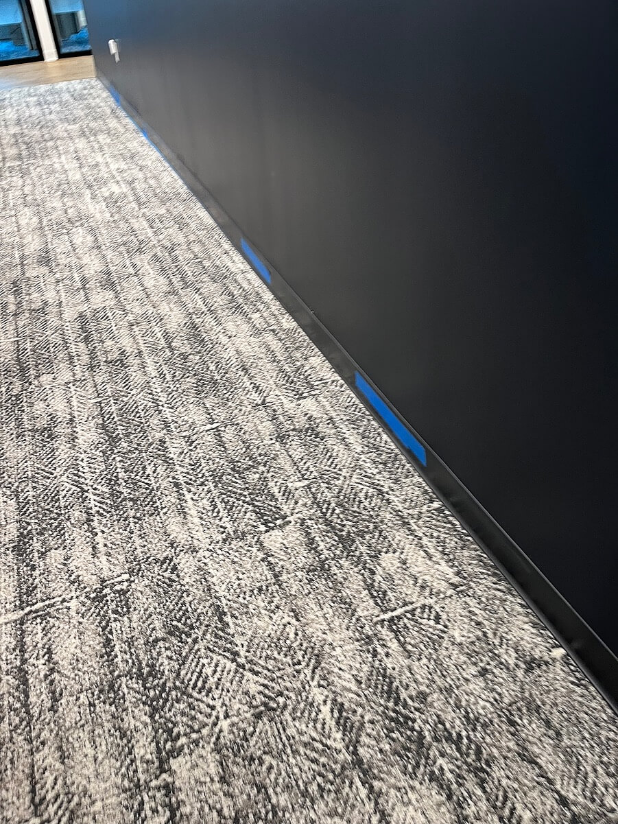 Finish — Two-Floor Science Lab Restoration | Bedford, MA