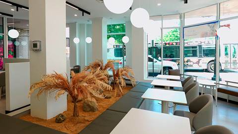 Finish — ADA-Compliant Commercial Space Renovation in Quincy MA