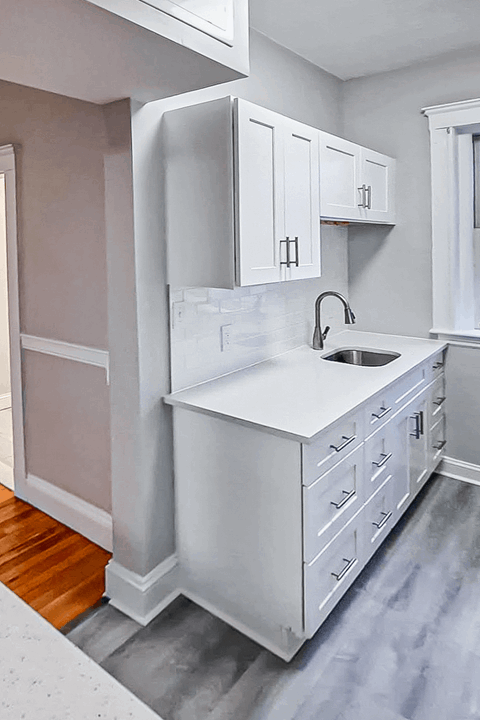 Finish — Dream Unit Turn Renovation | Allston MA
