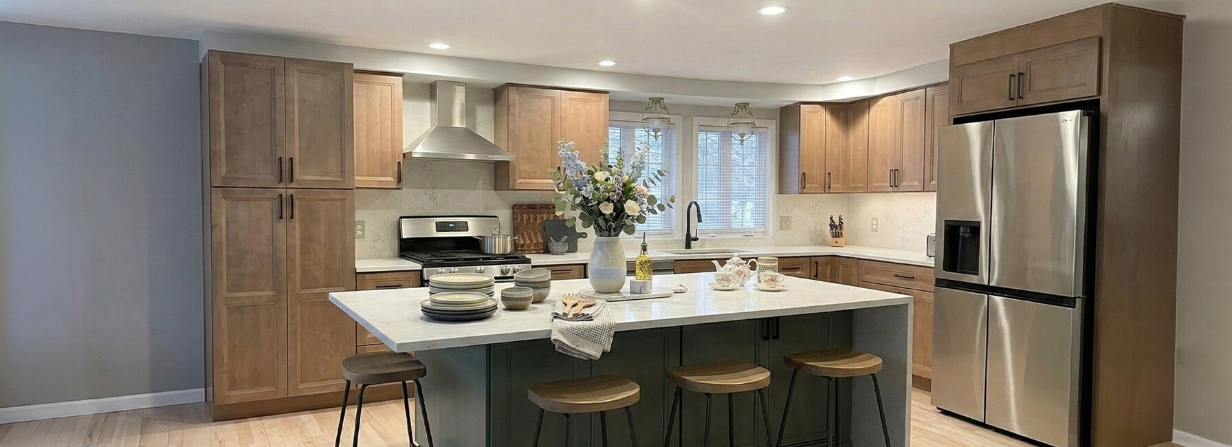 Kitchen Renovation Costs in Massachusetts 2026: A Comprehensive Guide