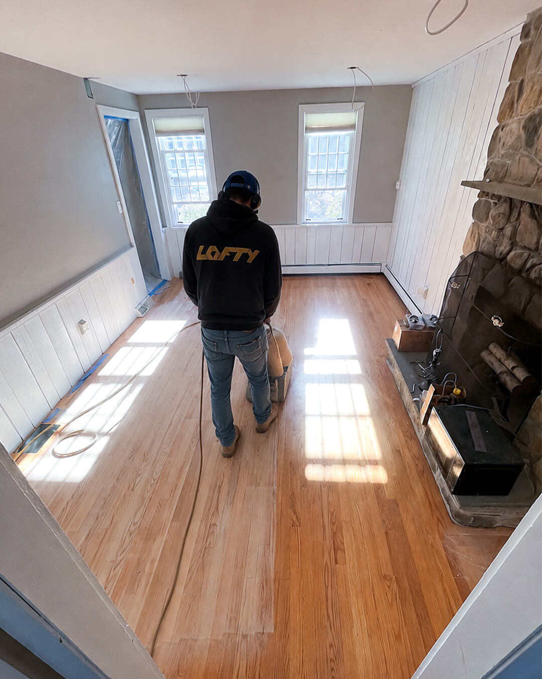 Build — Kitchen Renovation with Peninsula Seating | Westwood, MA