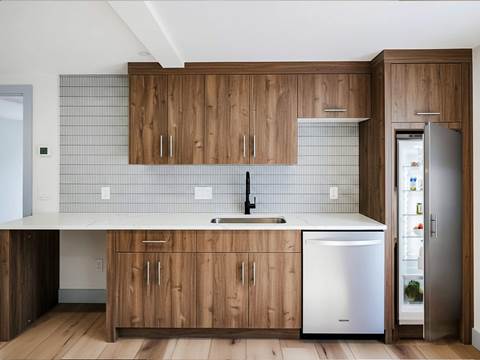 Finish — Full-Scope Hotel Renovation | Newburyport MA