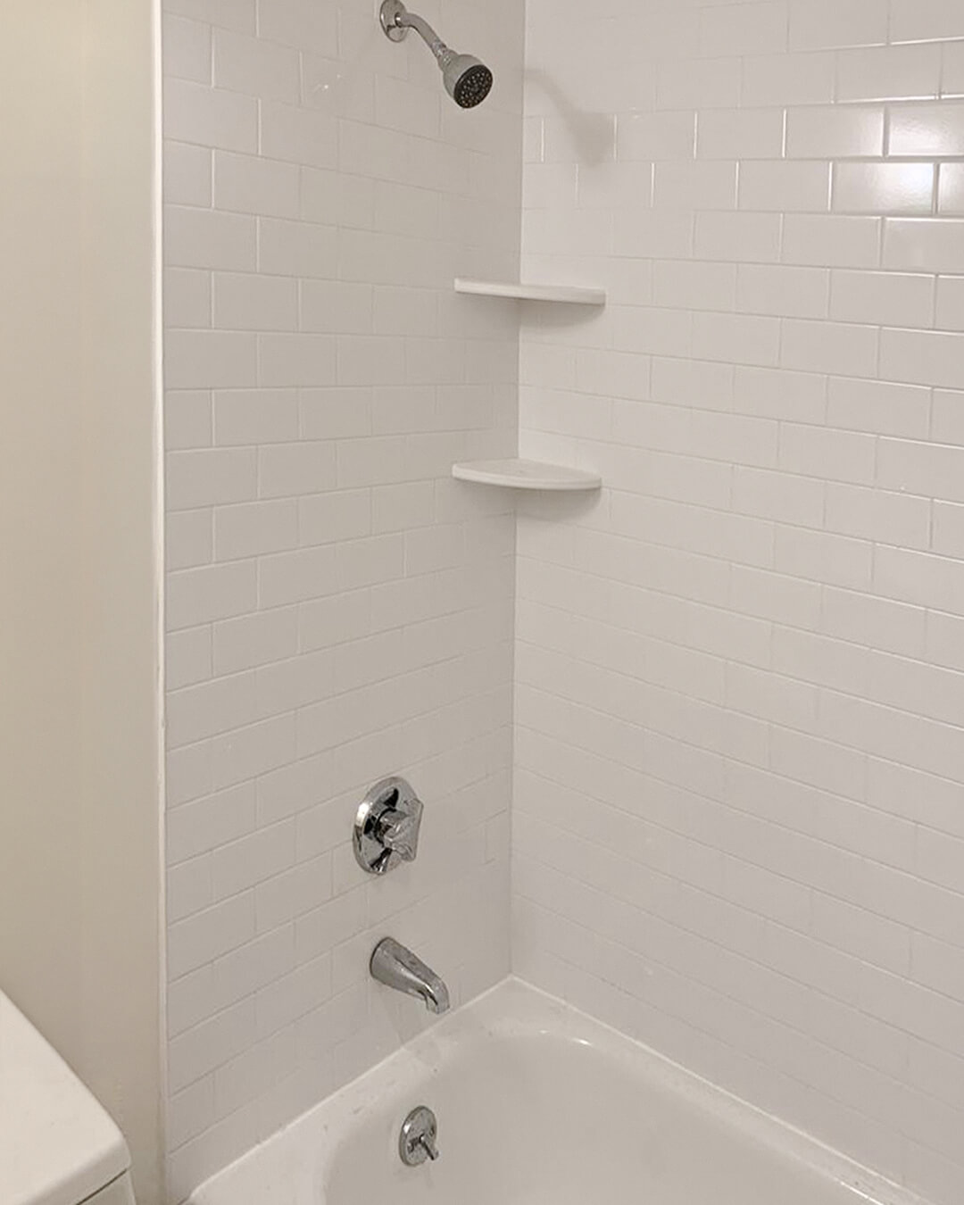 Finish — Kitchen & Two-Bath Renovation | Medford, MA
