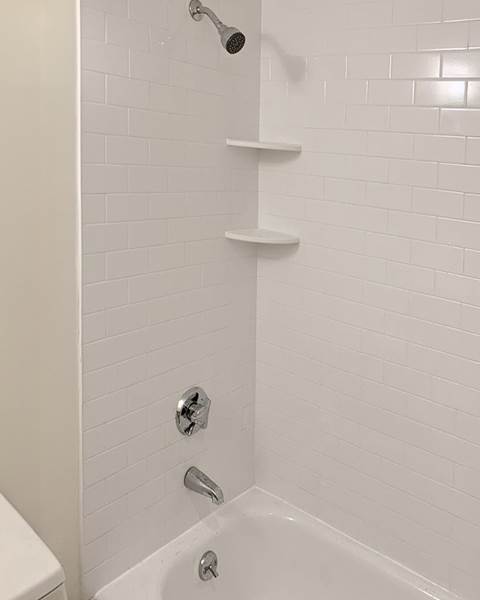Finish — Kitchen & Two-Bath Renovation | Medford, MA