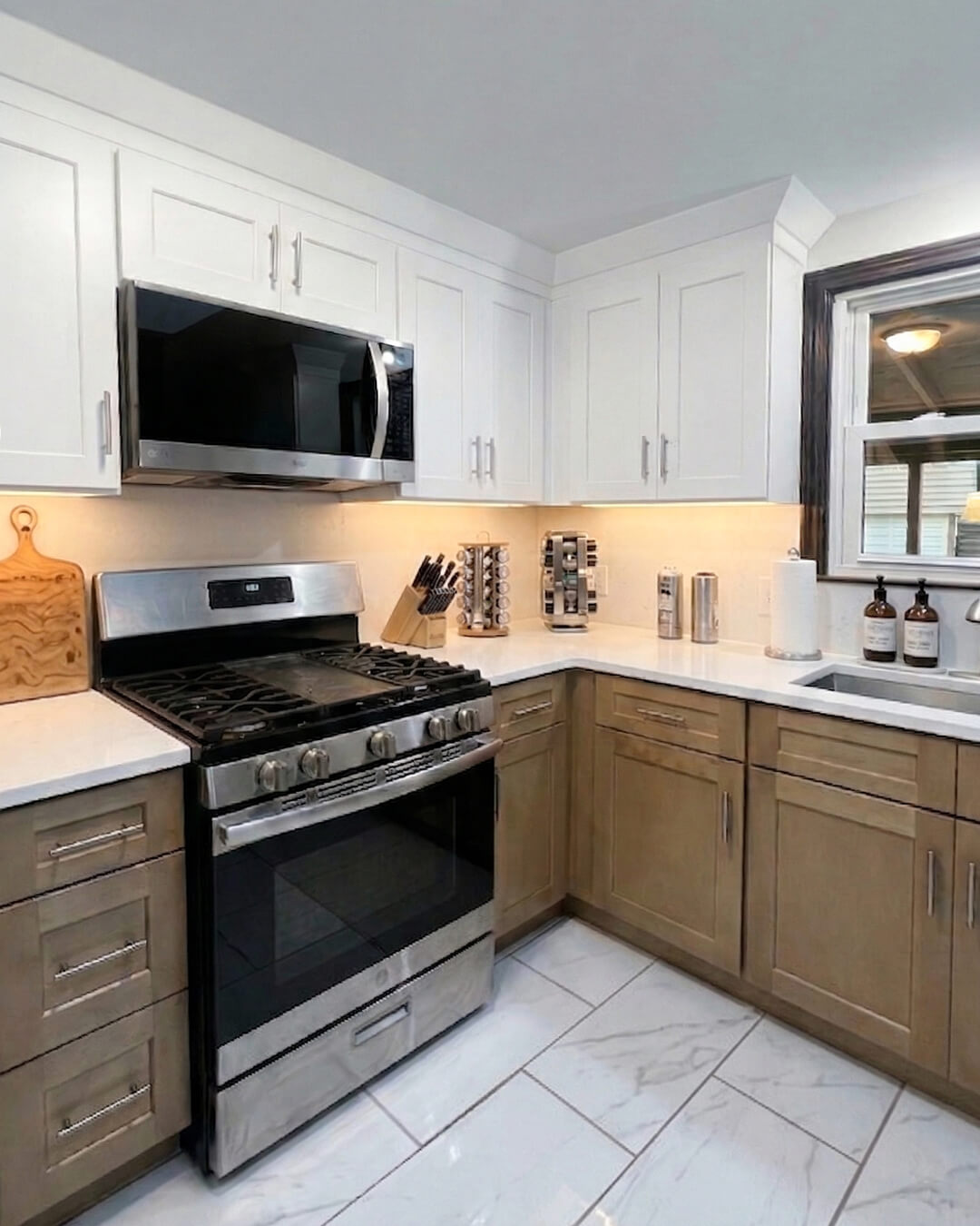 Finish — Kitchen Installation & Finish Work | Randolph, MA