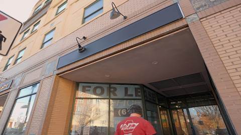 Before — ADA-Compliant Commercial Space Renovation in Quincy MA