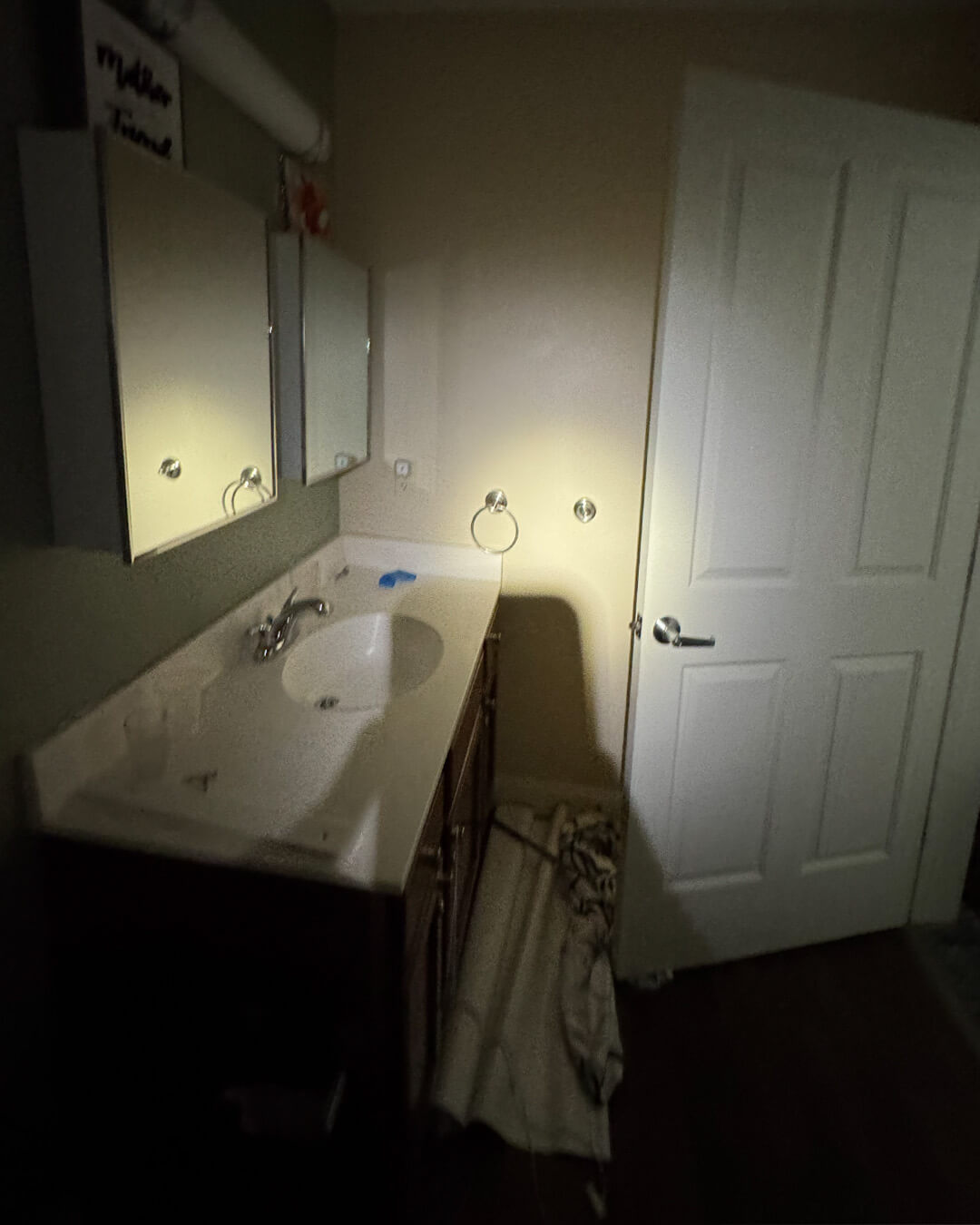 Before — Multi-Unit Water Damage Restoration | Lincoln, RI