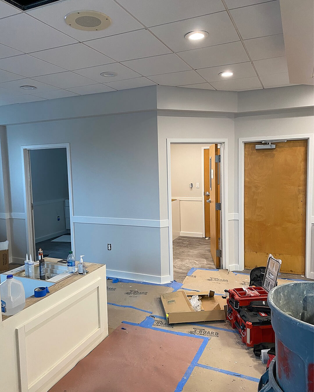 Build — Burlington Veterinary Hospital | Burlington MA