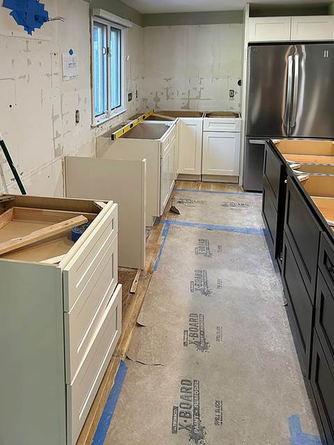 Build — Kitchen Renovation | Marlborough MA