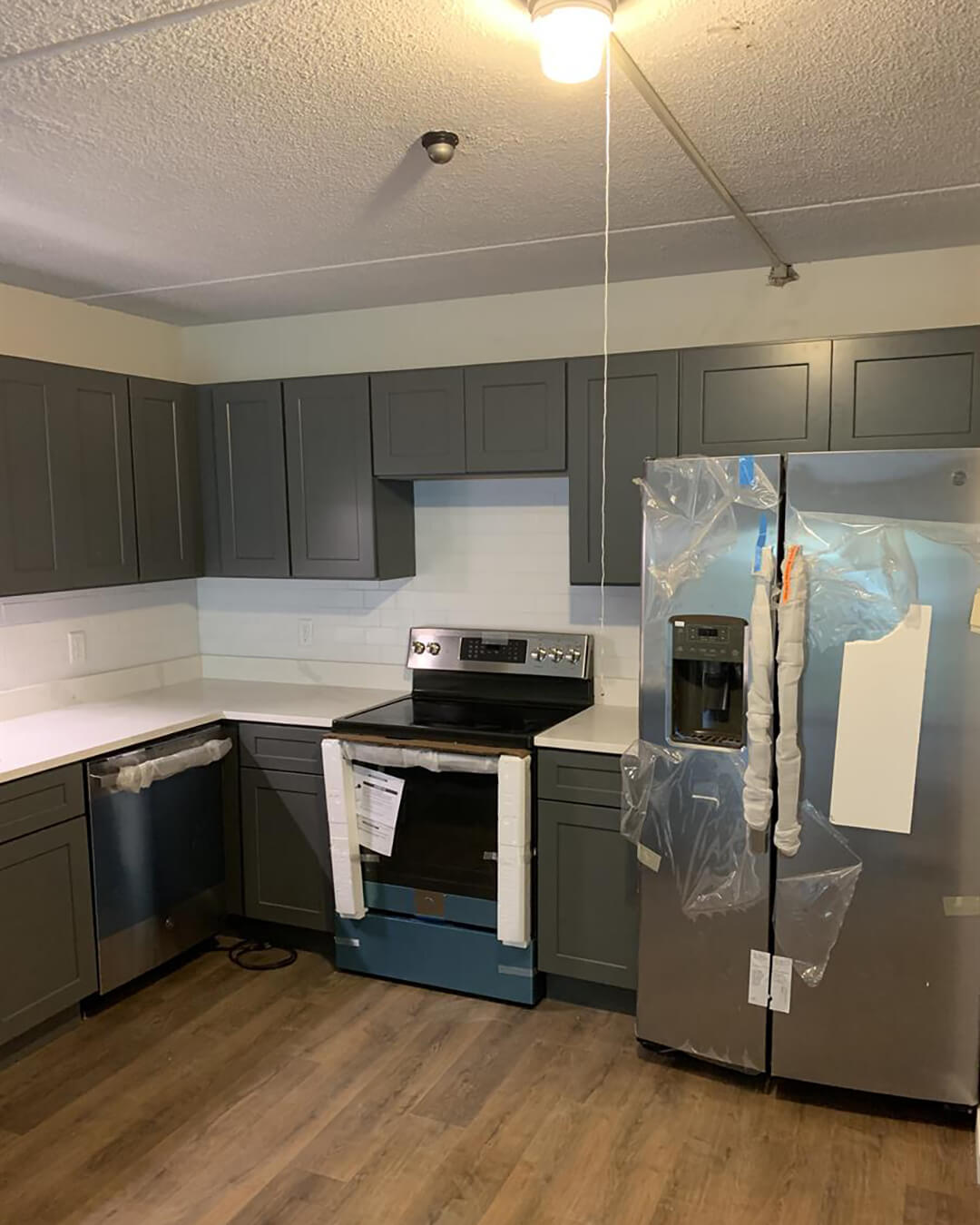Build — Kitchen & Two-Bath Renovation | Medford, MA