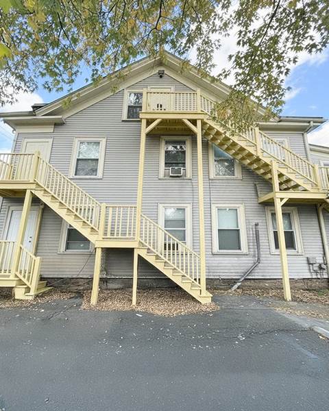 Finish — Deck Replacement | Lawrence MA 