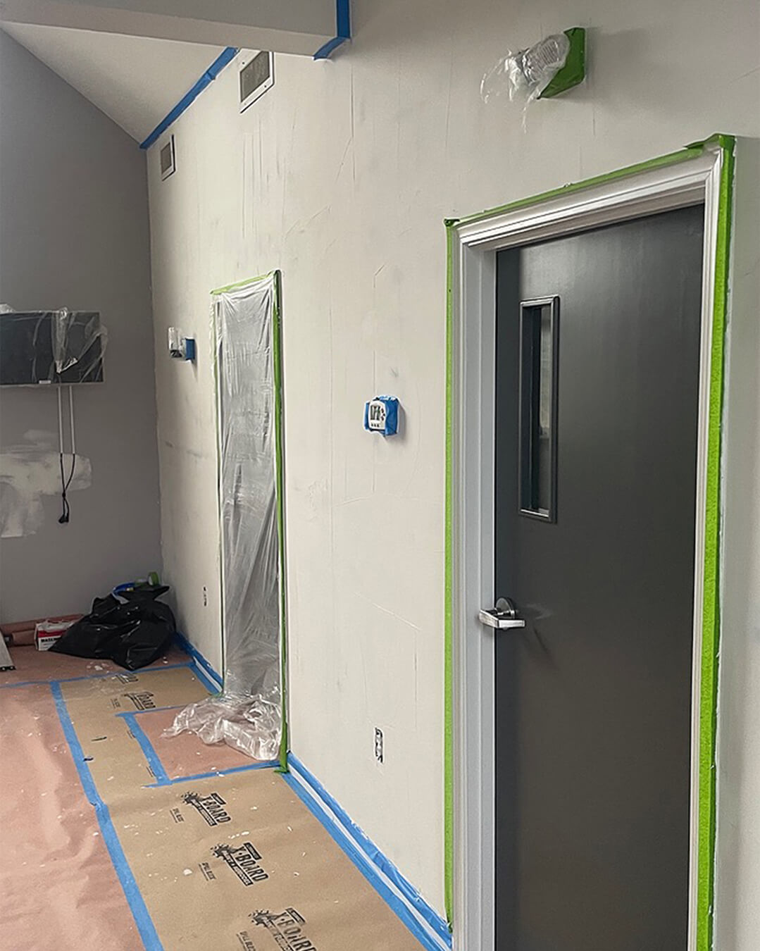 Build — Lincoln Animal Hospital | Lincoln, RI