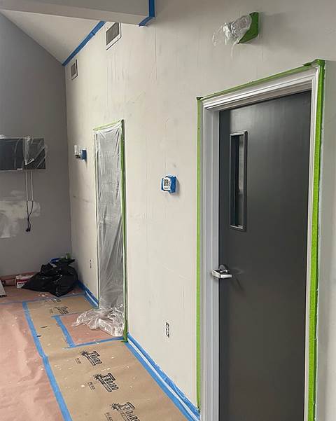Build — Lincoln Animal Hospital | Lincoln, RI
