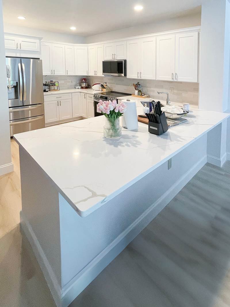 $10K Kitchen Refresh with Upgrades | Woburn MA