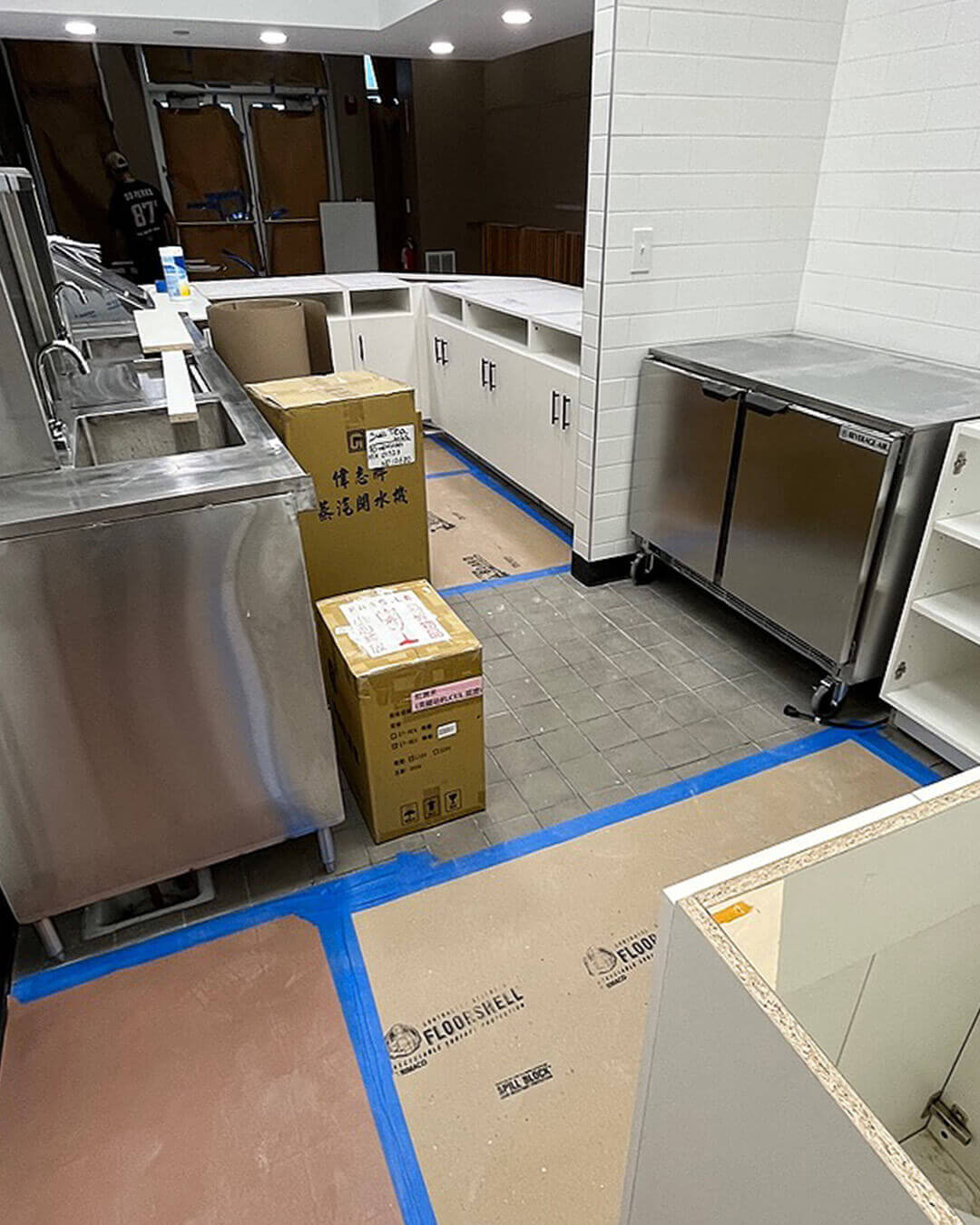 Build — Gong cha Millbury | Millbury MA