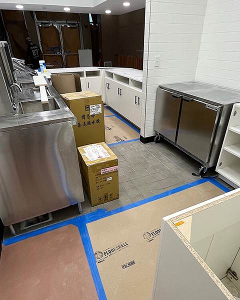 Build — Gong cha Millbury | Millbury MA