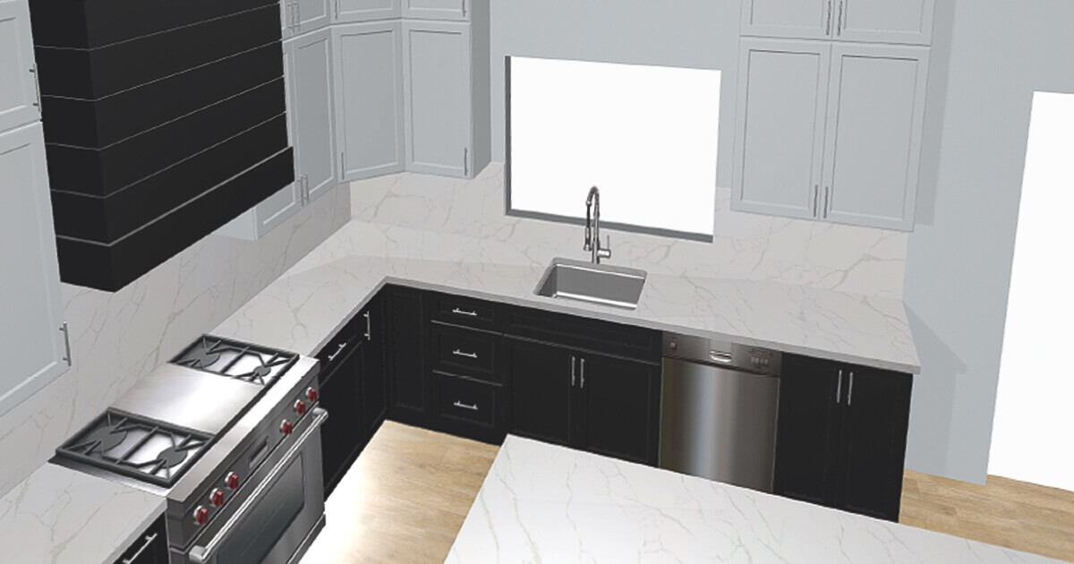 Design — Custom Master Suite | Hopkinton, MA