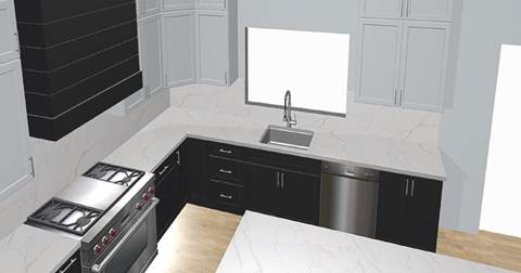 Design — Custom Master Suite | Hopkinton, MA