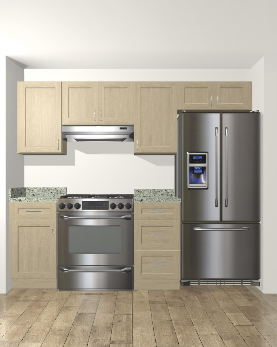 Design — Residential Kitchen & Bath Renovation | Dorchester, MA