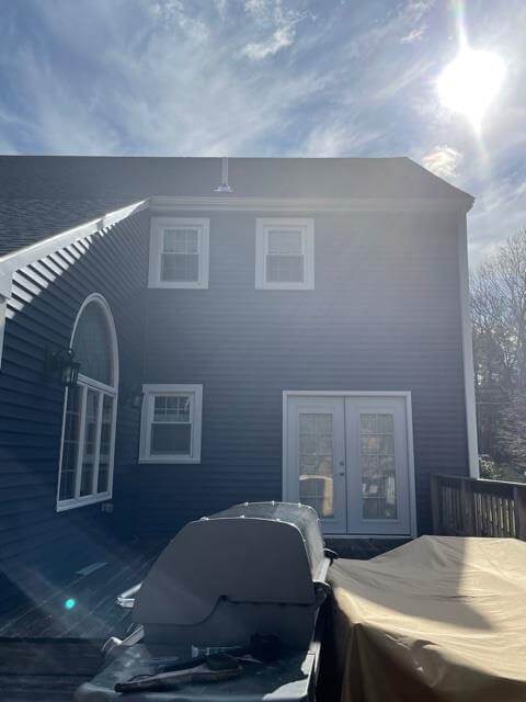 Finish — Siding | North Easton MA