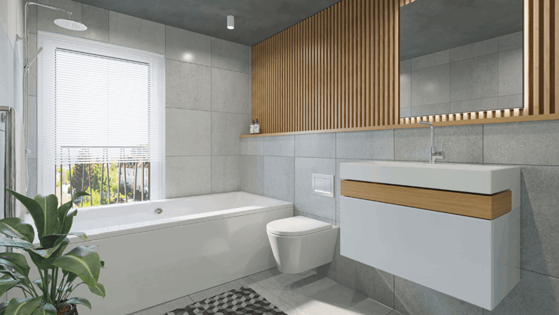 A Comprehensive Guide to Bathroom Renovation Costs in Massachusetts in 2025