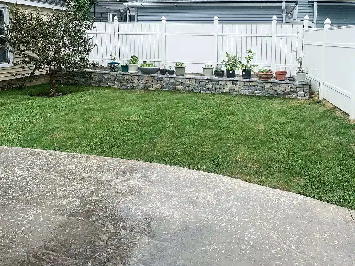 Finish — Fencing and Concrete | Quincy MA