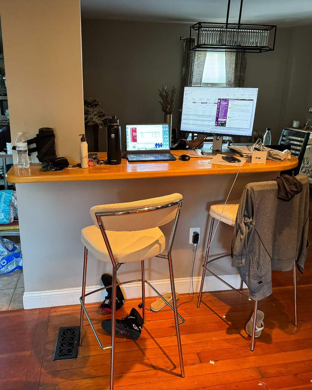 Before — $10K Kitchen Refresh with Upgrades | Saugus, MA