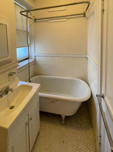 Before — Dream Unit Turn Renovation | Allston MA